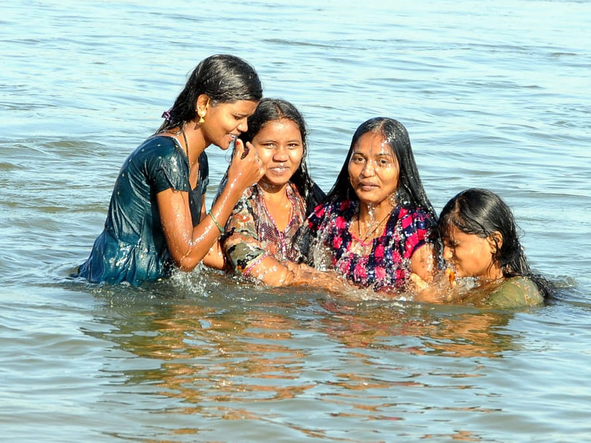 Tungabhadra Pushkaralu 2020 Photo Gallery - Sakshi36