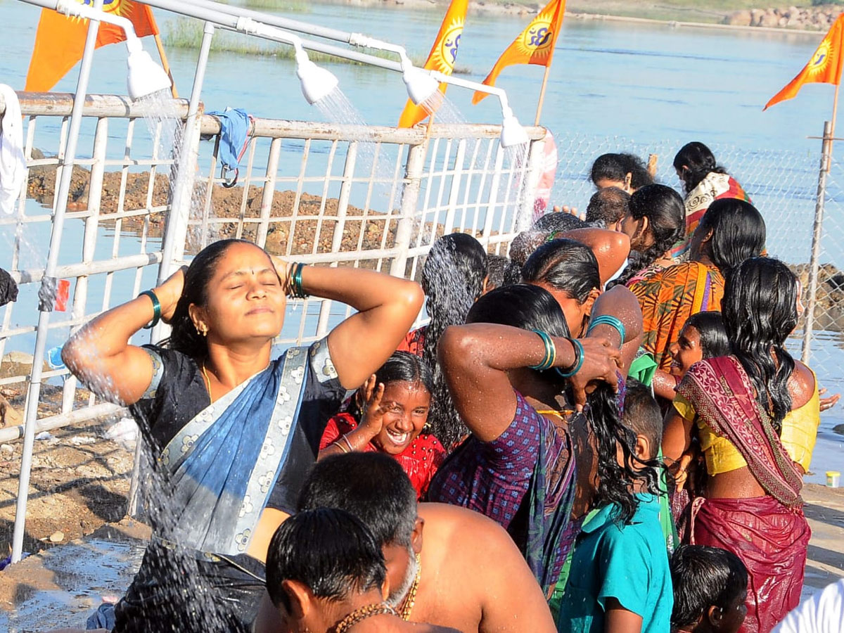 Tungabhadra Pushkaralu 2020 Photo Gallery - Sakshi37