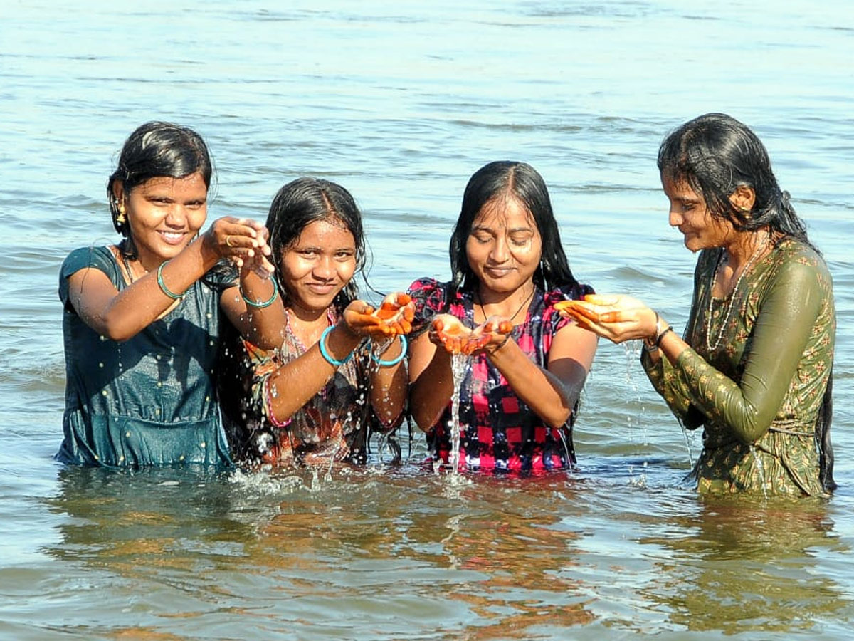 Tungabhadra Pushkaralu 2020 Photo Gallery - Sakshi38