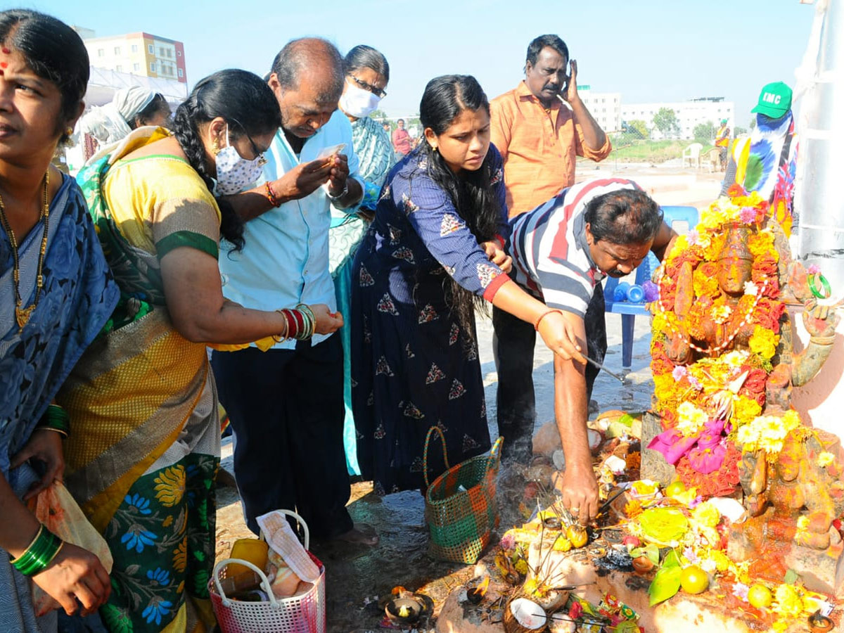 Tungabhadra Pushkaralu 2020 Photo Gallery - Sakshi4