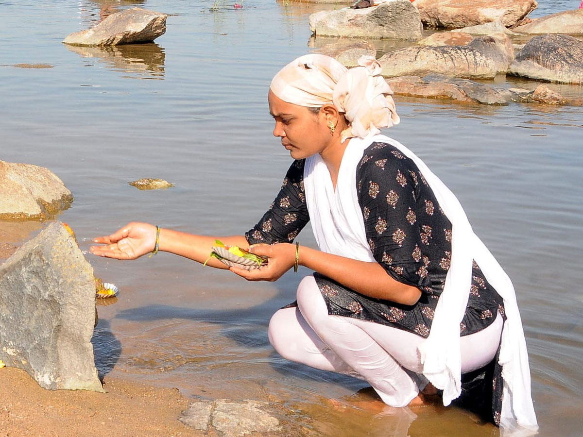 Tungabhadra Pushkaralu 2020 Photo Gallery - Sakshi42