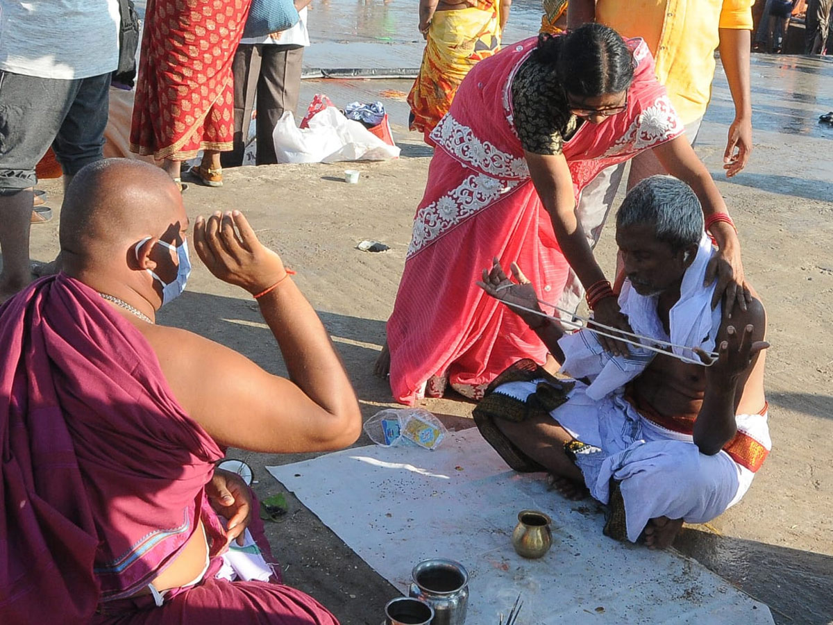 Tungabhadra Pushkaralu 2020 Photo Gallery - Sakshi43