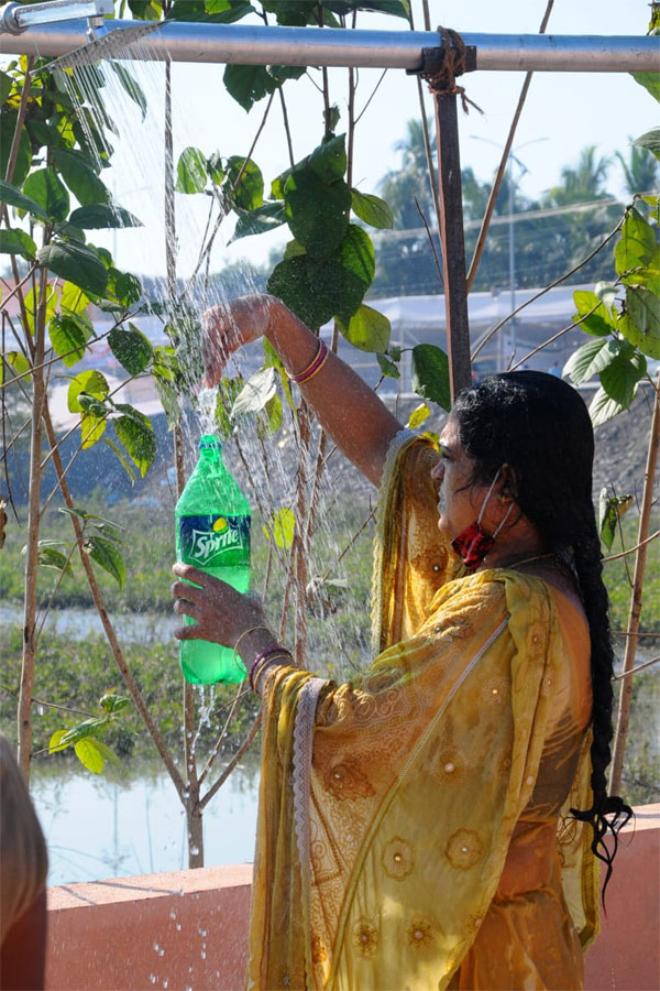 Tungabhadra Pushkaralu 2020 Photo Gallery - Sakshi45