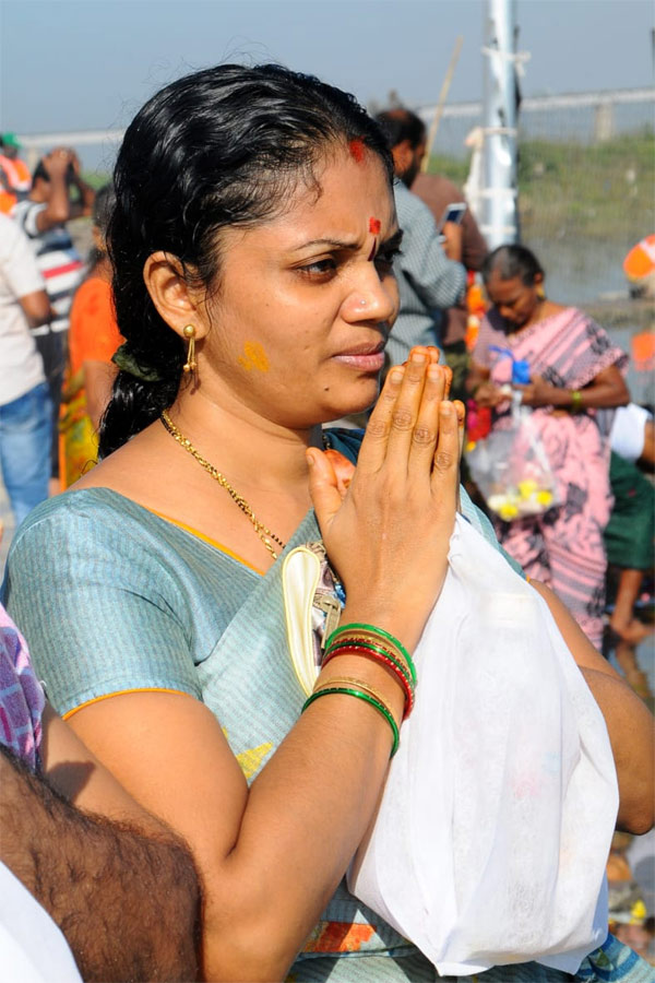 Tungabhadra Pushkaralu 2020 Photo Gallery - Sakshi48