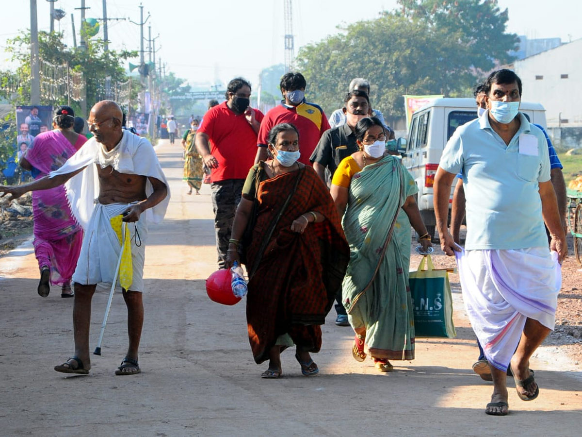 Tungabhadra Pushkaralu 2020 Photo Gallery - Sakshi6