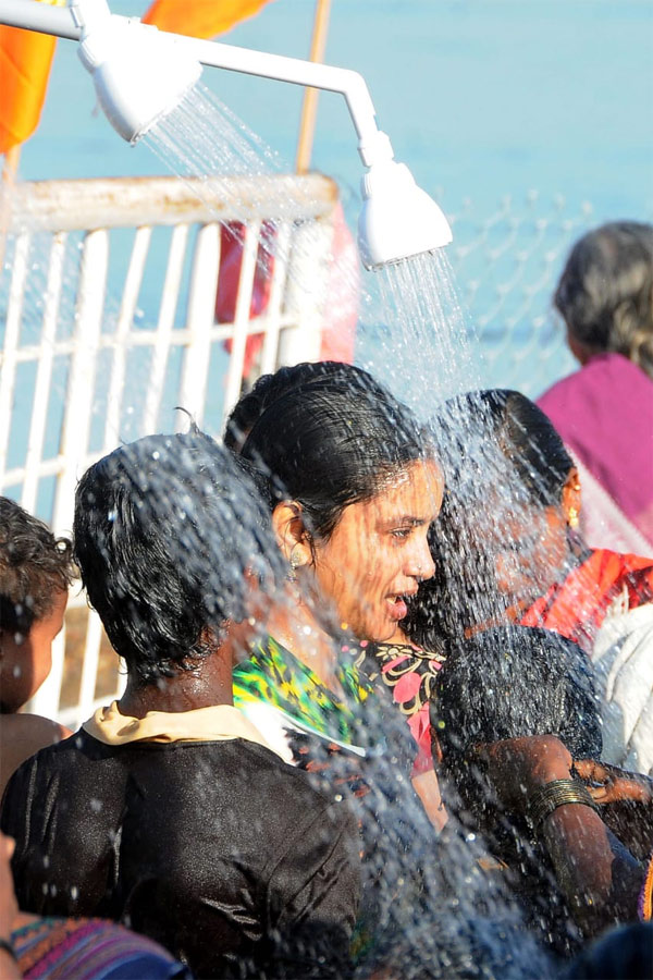 Tungabhadra Pushkaralu 2020 Photo Gallery - Sakshi57