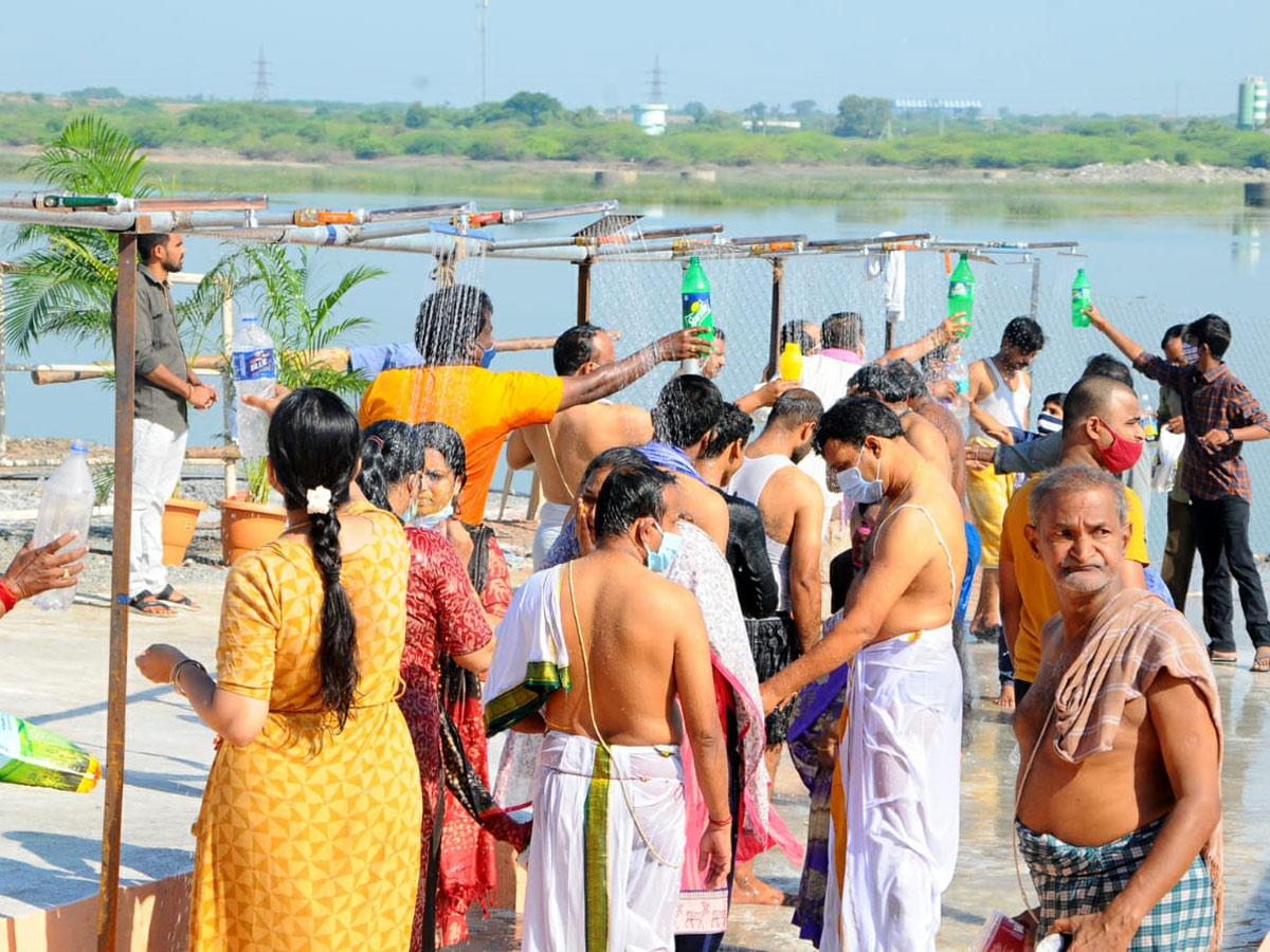 Tungabhadra Pushkaralu 2020 Photo Gallery - Sakshi7