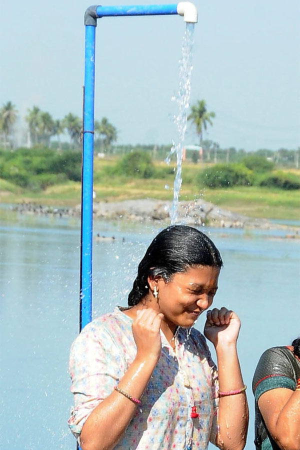 Tungabhadra Pushkaralu 2020 Photo Gallery - Sakshi59