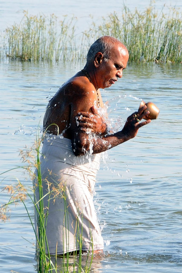 Tungabhadra Pushkaralu 2020 Photo Gallery - Sakshi64