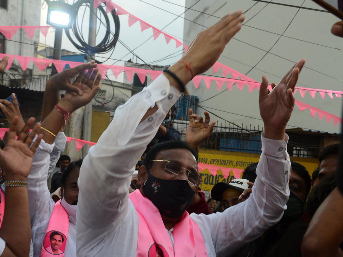 GHMC Elections 2020 Campaign Photo Gallery - Sakshi37