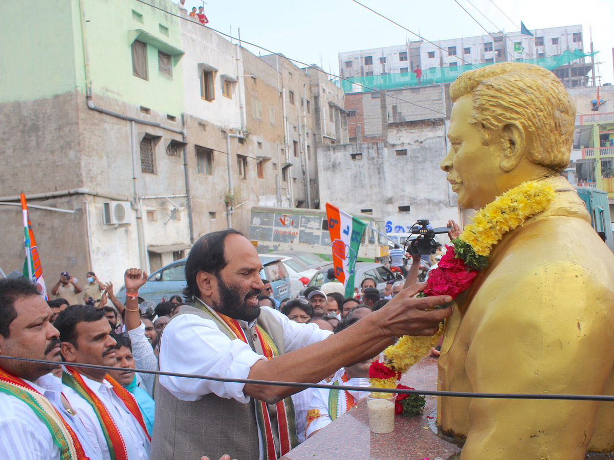 GHMC Elections 2020 Campaign Photo Gallery - Sakshi41