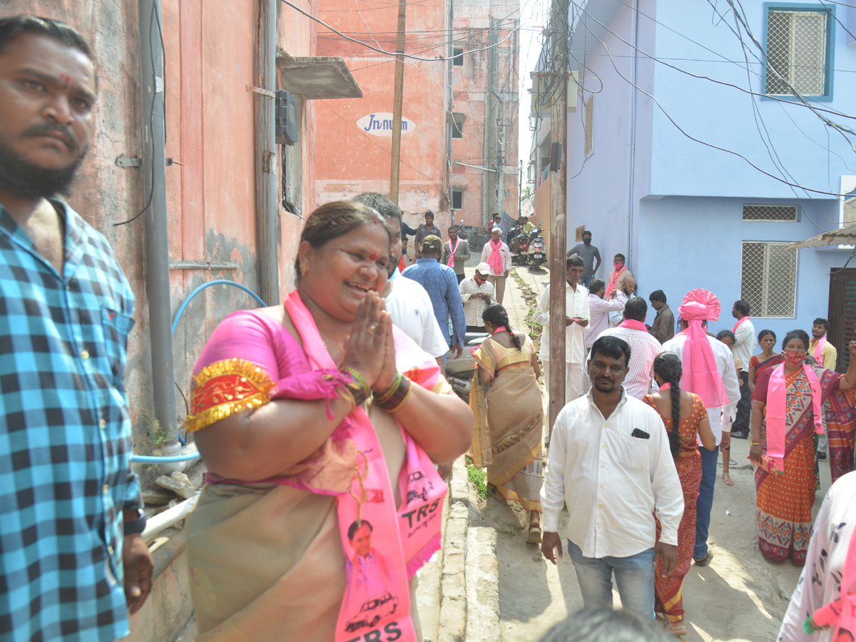 GHMC Elections 2020 Campaign Photo Gallery - Sakshi44