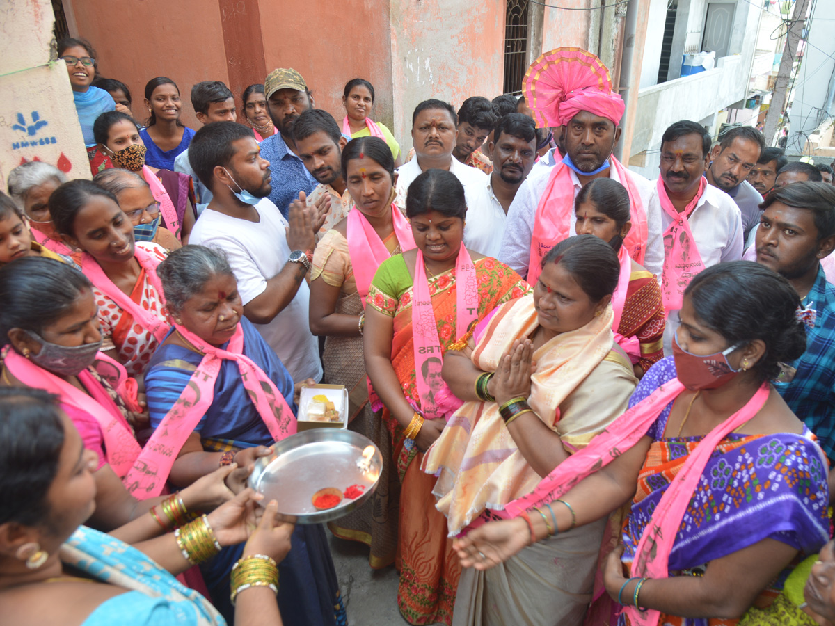 GHMC Elections 2020 Campaign Photo Gallery - Sakshi46