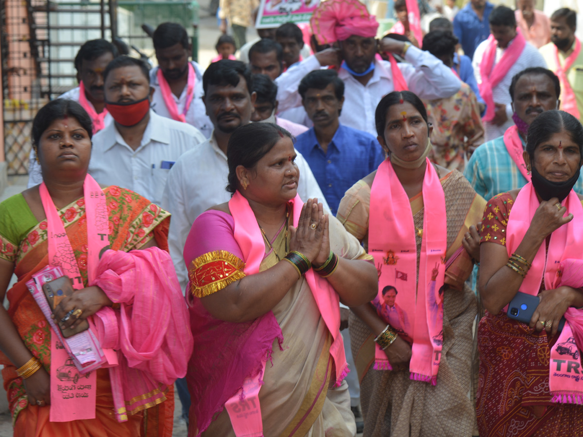 GHMC Elections 2020 Campaign Photo Gallery - Sakshi47