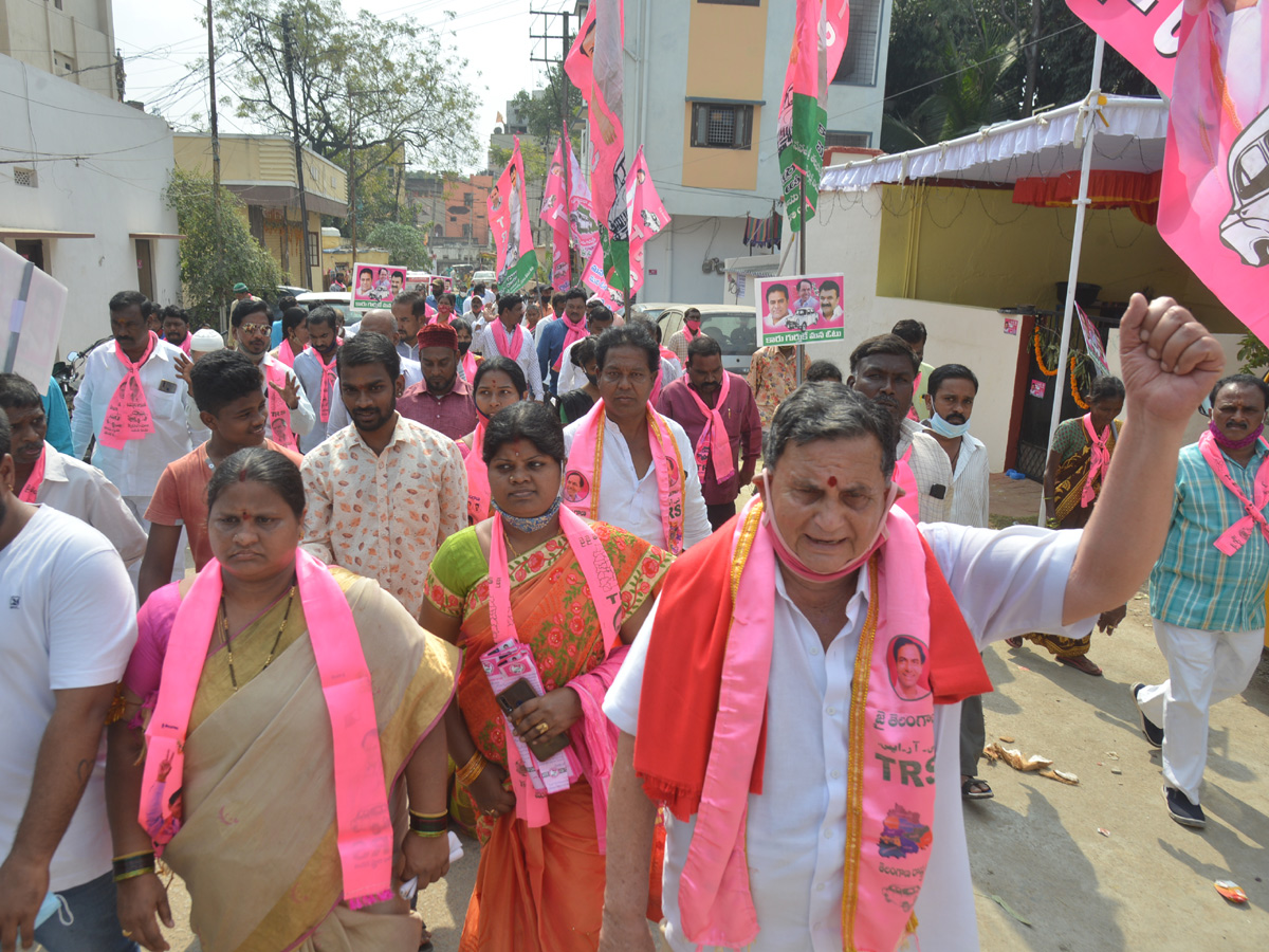 GHMC Elections 2020 Campaign Photo Gallery - Sakshi48