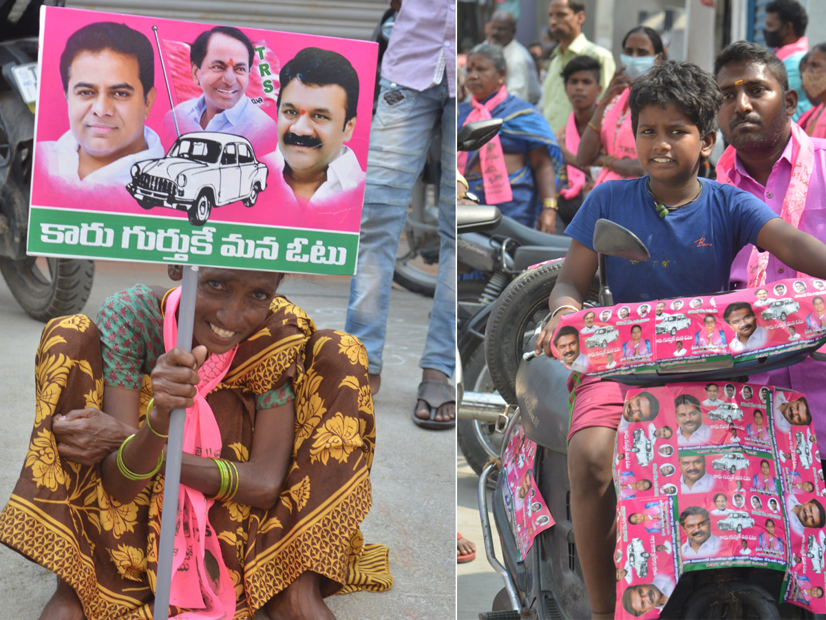 GHMC Elections 2020 Campaign Photo Gallery - Sakshi52