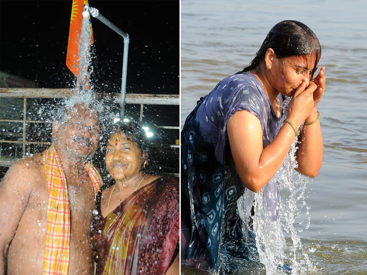 Tungabhadra Pushkaralu 2020 Photo Gallery - Sakshi12