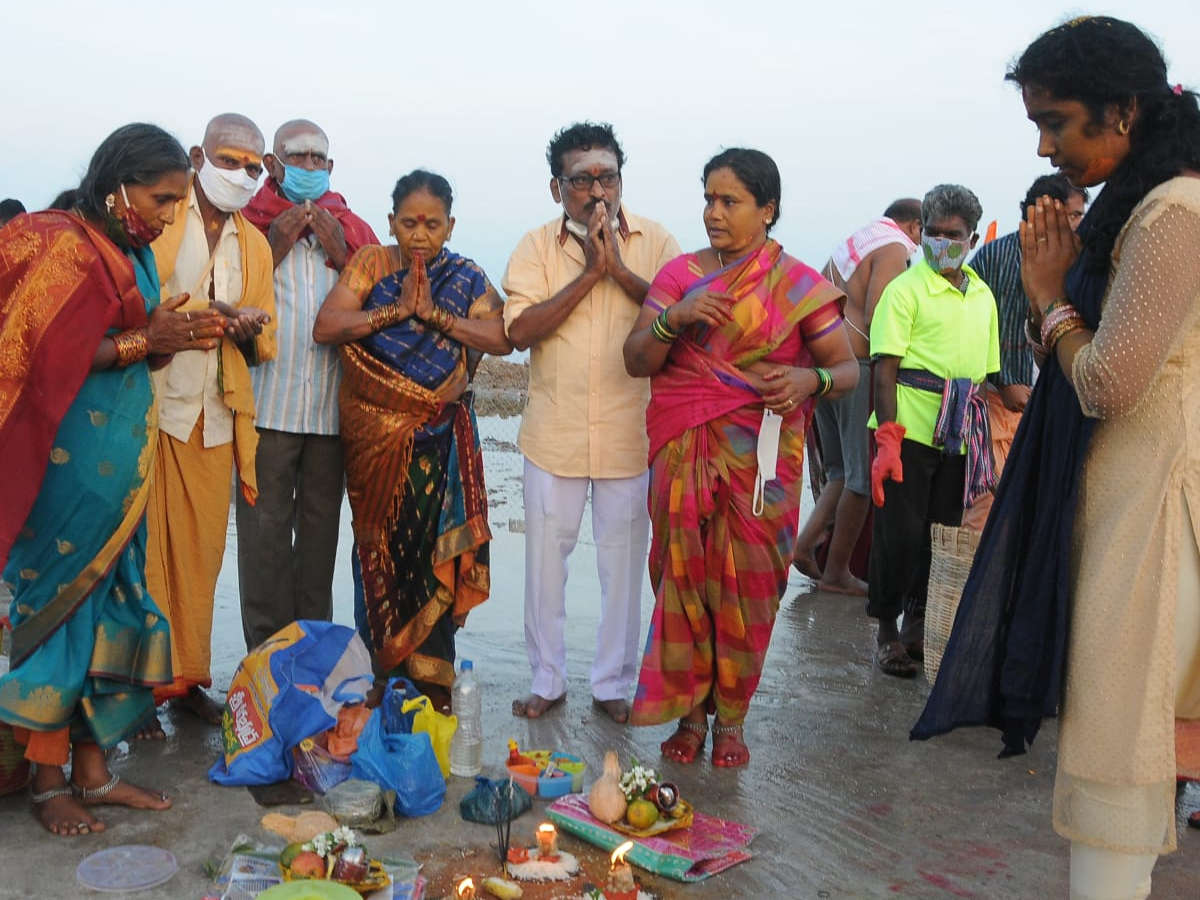 Tungabhadra Pushkaralu 2020 Photo Gallery - Sakshi15