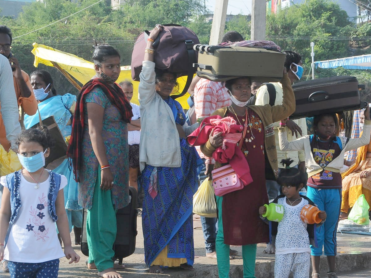 Tungabhadra Pushkaralu 2020 Photo Gallery - Sakshi17