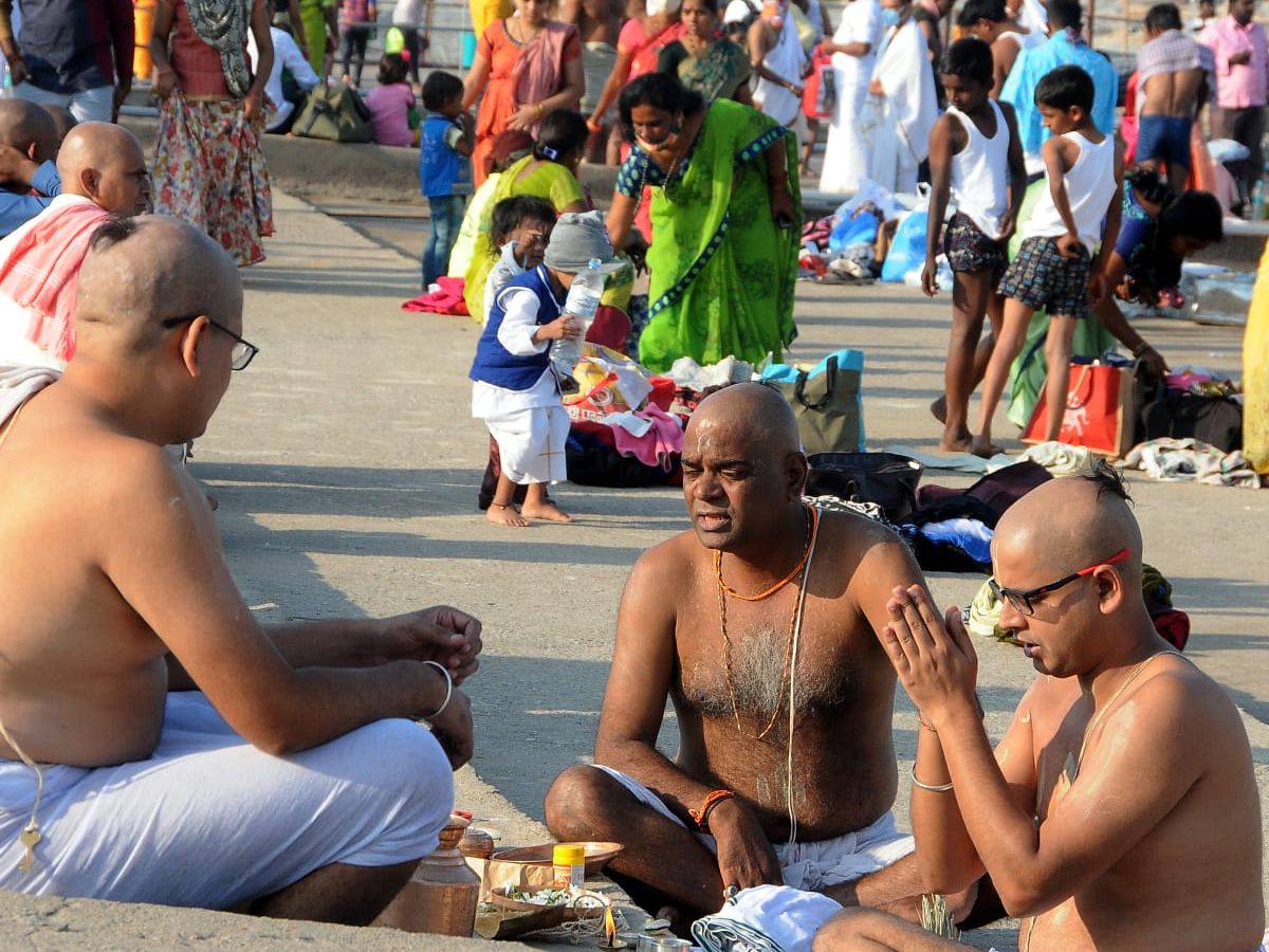 Tungabhadra Pushkaralu 2020 Photo Gallery - Sakshi18