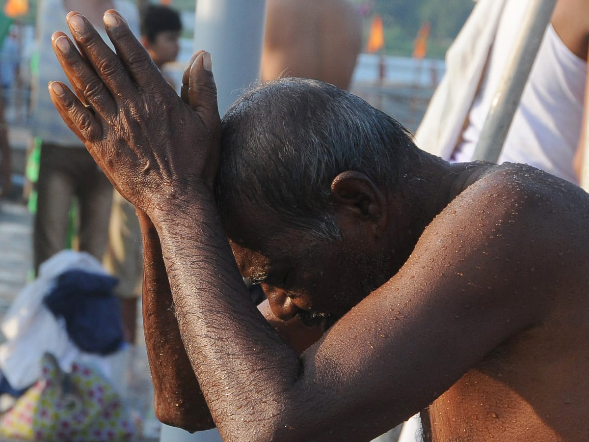 Tungabhadra Pushkaralu 2020 Photo Gallery - Sakshi21