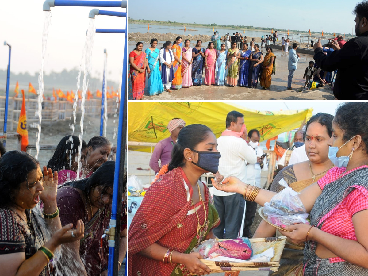 Tungabhadra Pushkaralu 2020 Photo Gallery - Sakshi22