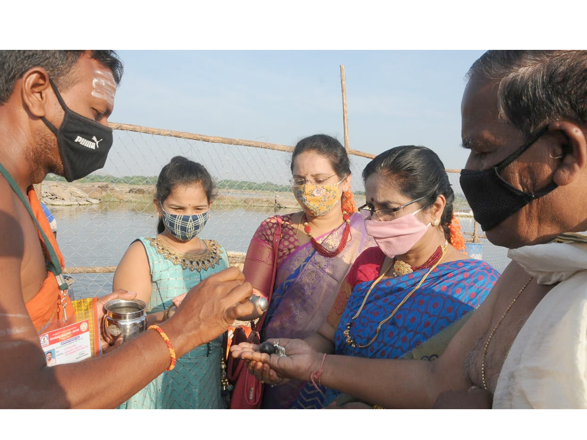 Tungabhadra Pushkaralu 2020 Photo Gallery - Sakshi23