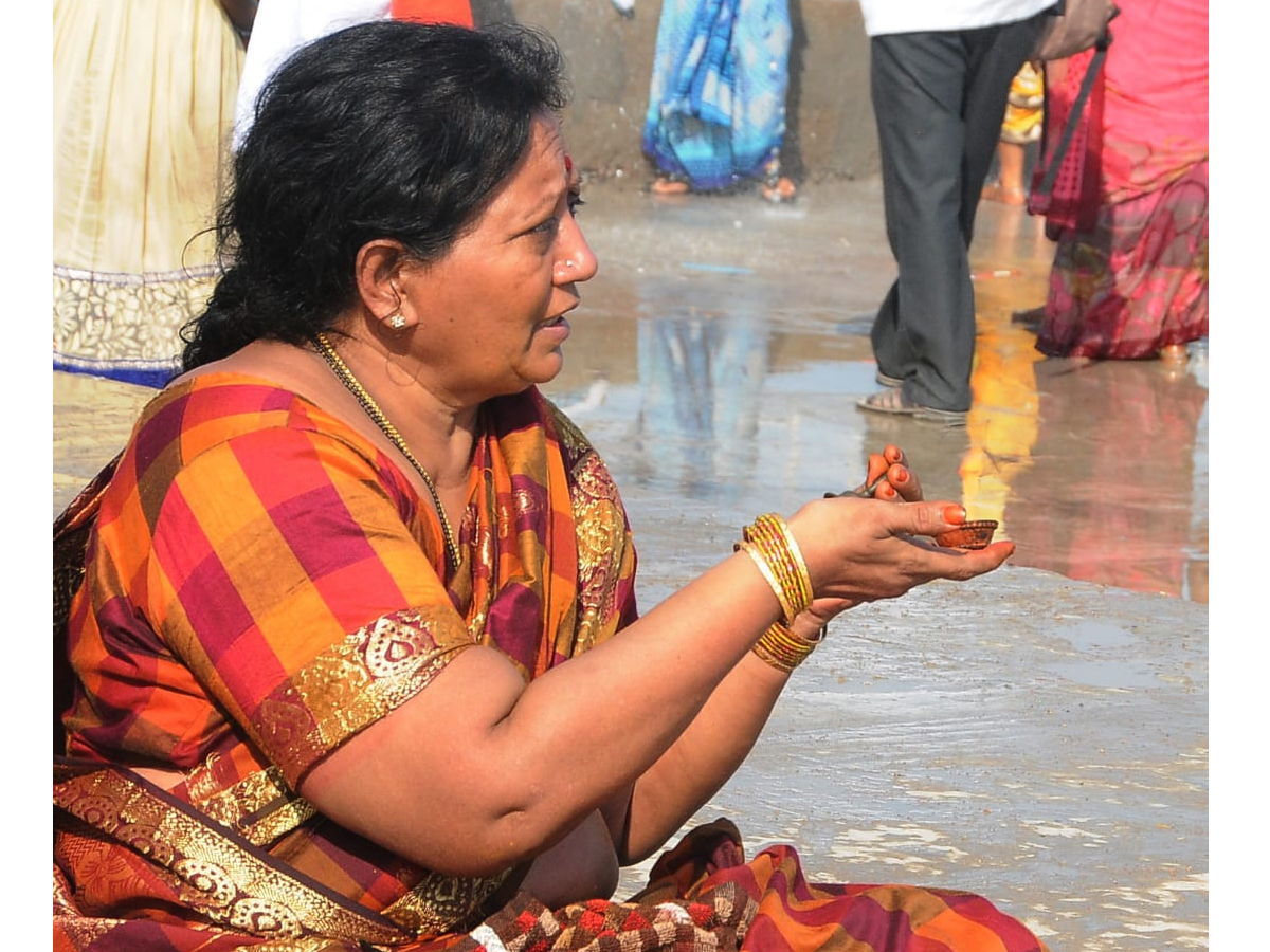 Tungabhadra Pushkaralu 2020 Photo Gallery - Sakshi25