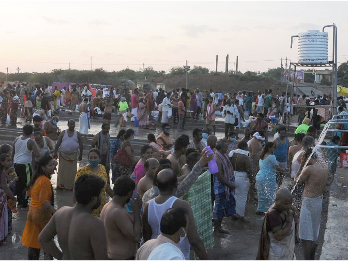 Tungabhadra Pushkaralu 2020 Photo Gallery - Sakshi26