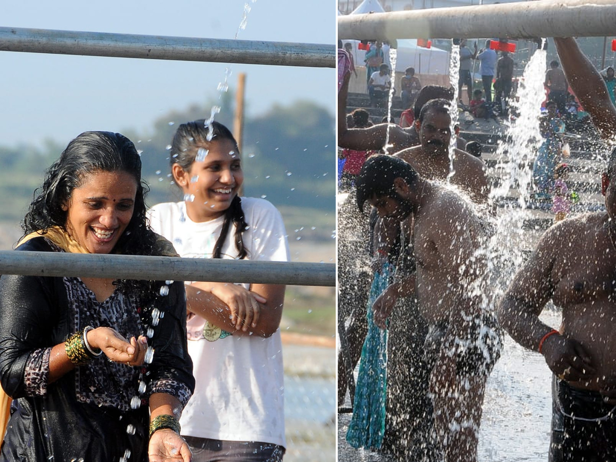 Tungabhadra Pushkaralu 2020 Photo Gallery - Sakshi27