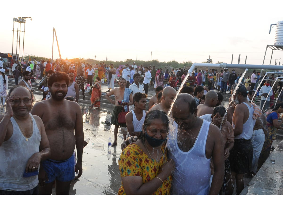 Tungabhadra Pushkaralu 2020 Photo Gallery - Sakshi28