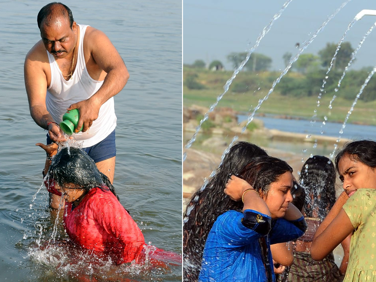 Tungabhadra Pushkaralu 2020 Photo Gallery - Sakshi30