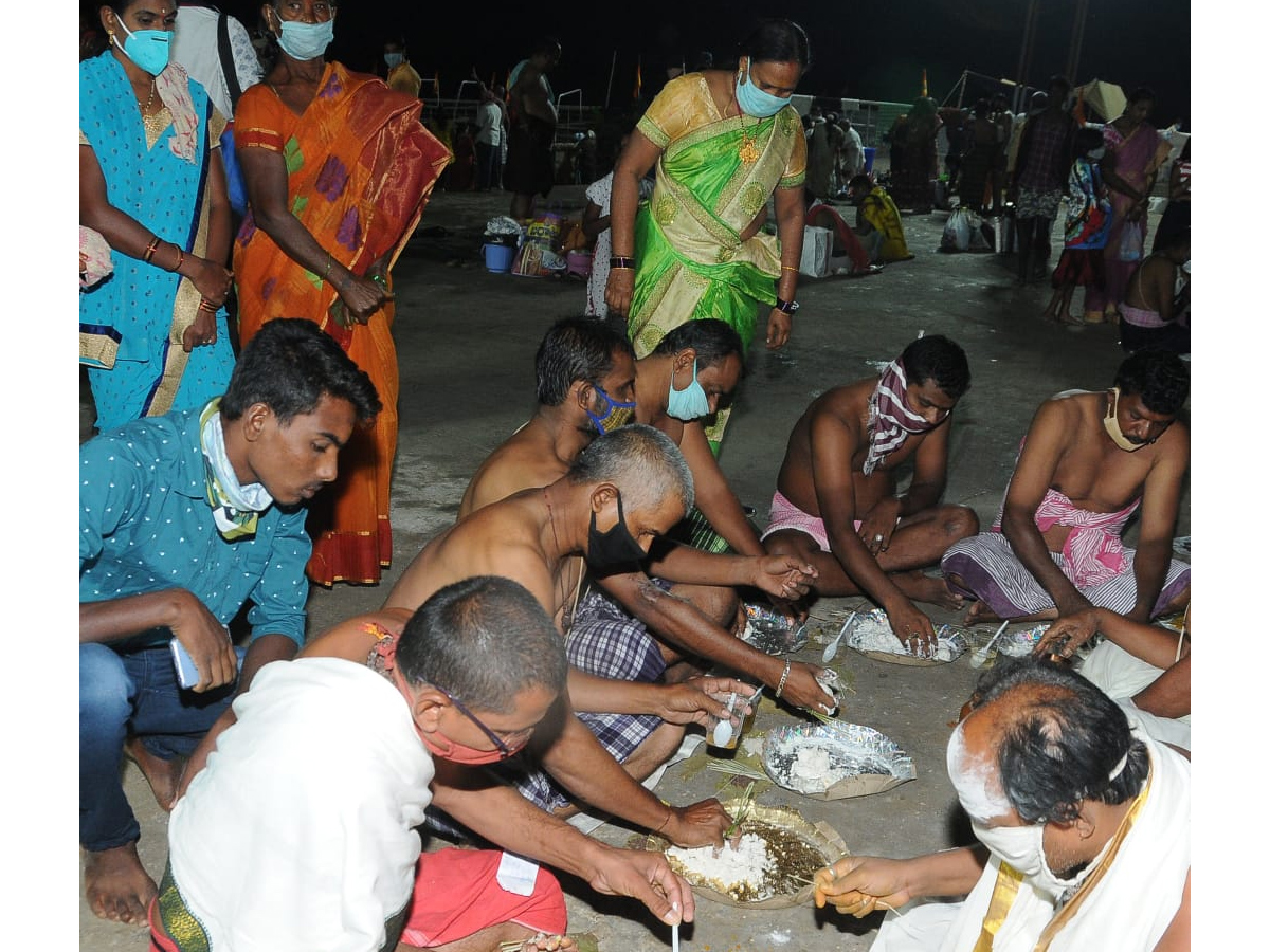 Tungabhadra Pushkaralu 2020 Photo Gallery - Sakshi33