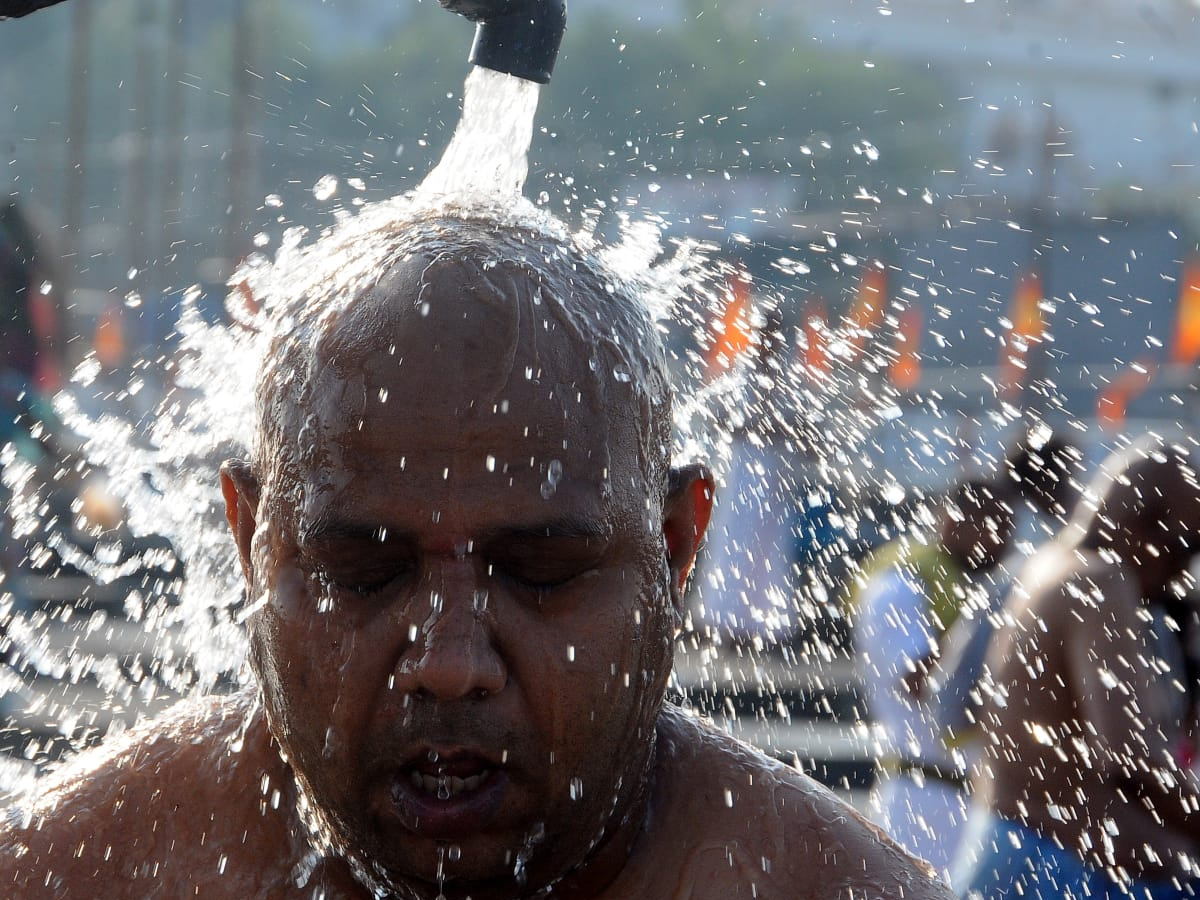 Tungabhadra Pushkaralu 2020 Photo Gallery - Sakshi34