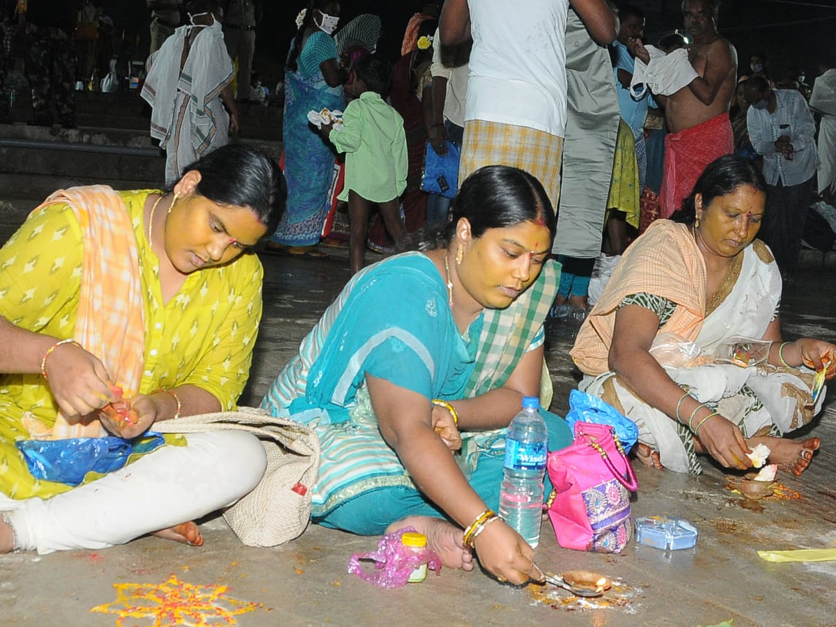 Tungabhadra Pushkaralu 2020 Photo Gallery - Sakshi35