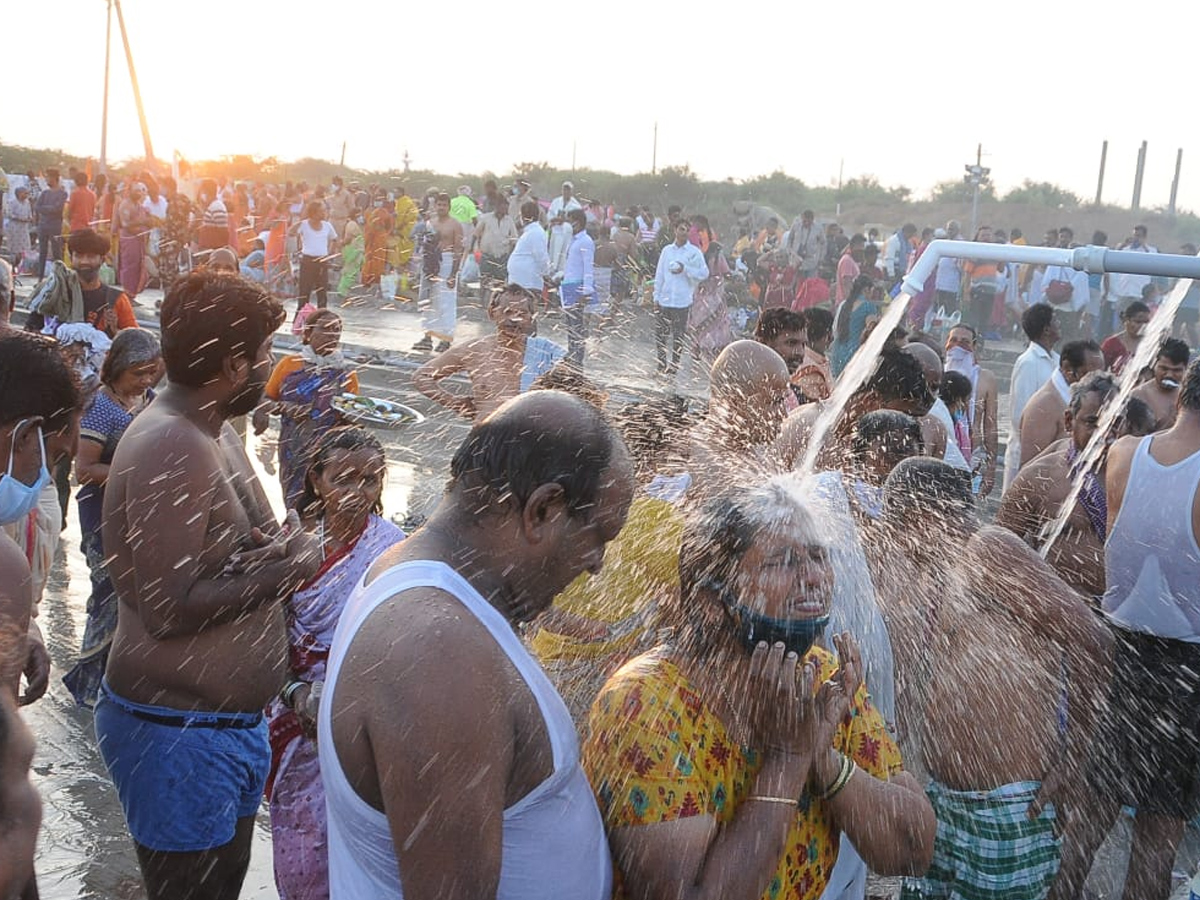 Tungabhadra Pushkaralu 2020 Photo Gallery - Sakshi38