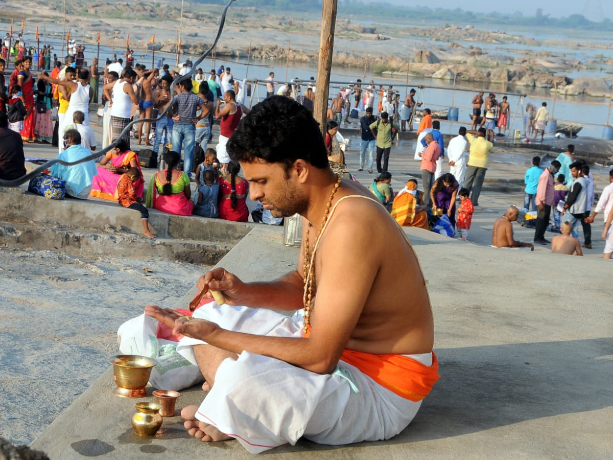 Tungabhadra Pushkaralu 2020 Photo Gallery - Sakshi39