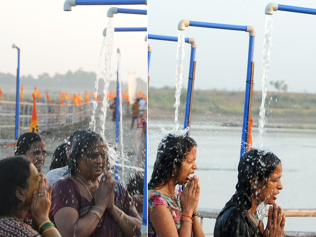 Tungabhadra Pushkaralu 2020 Photo Gallery - Sakshi5