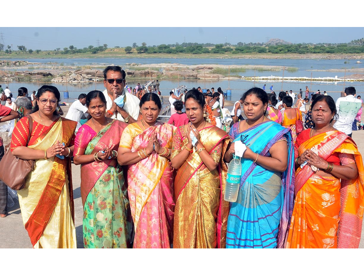 Tungabhadra Pushkaralu 2020 Photo Gallery - Sakshi40