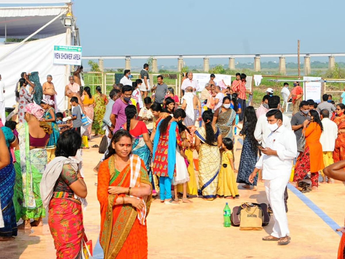 Tungabhadra Pushkaralu 2020 Photo Gallery - Sakshi41