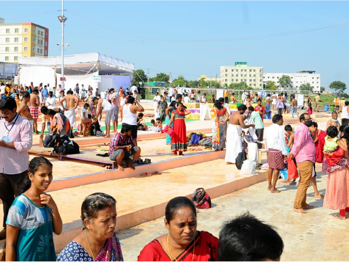 Tungabhadra Pushkaralu 2020 Photo Gallery - Sakshi43