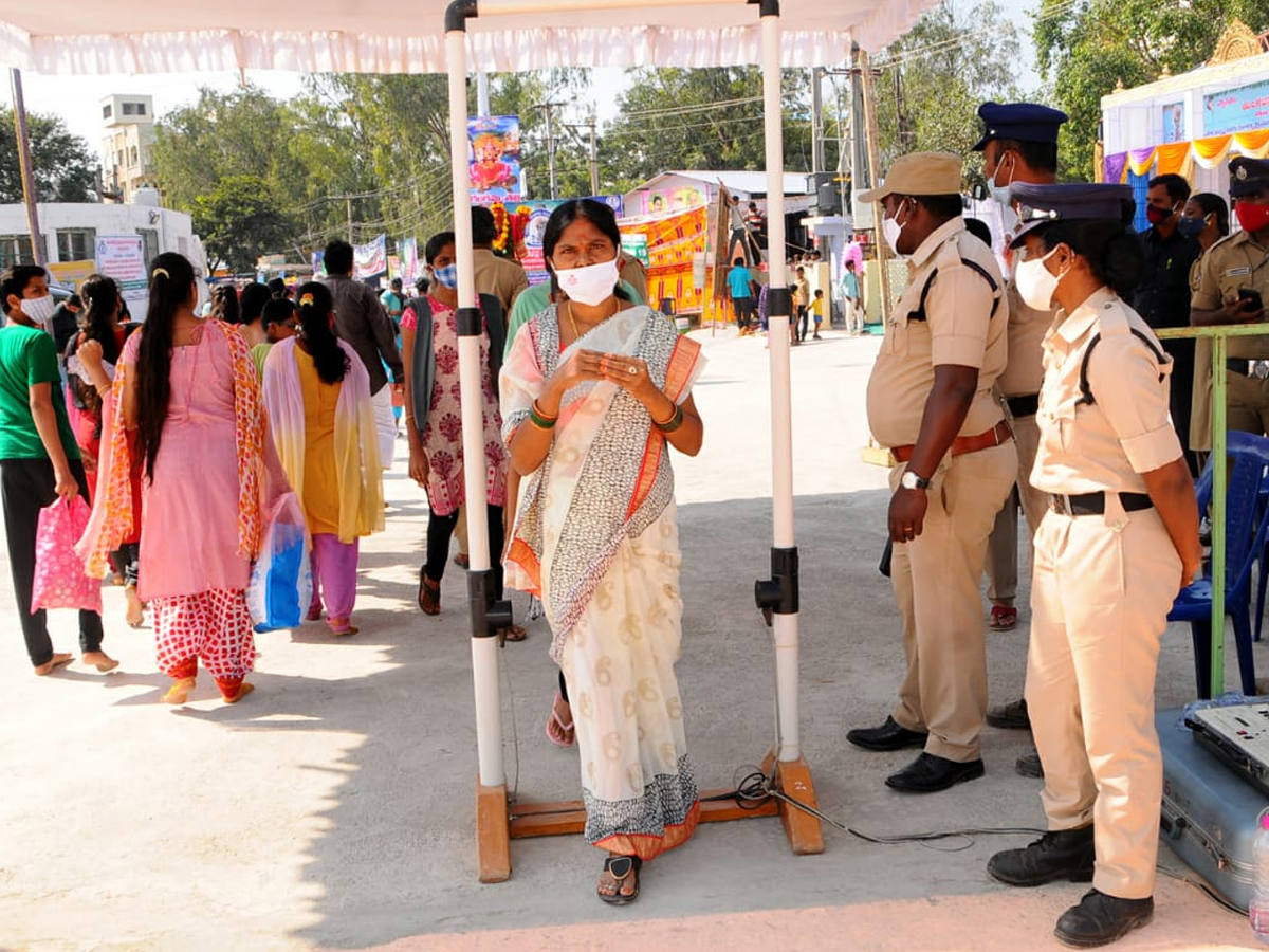 Tungabhadra Pushkaralu 2020 Photo Gallery - Sakshi44