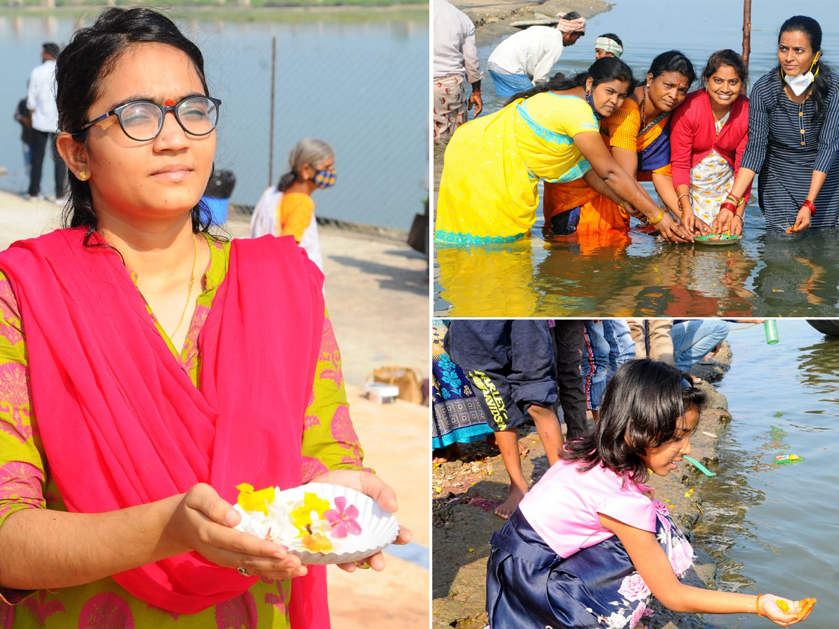 Tungabhadra Pushkaralu 2020 Photo Gallery - Sakshi45