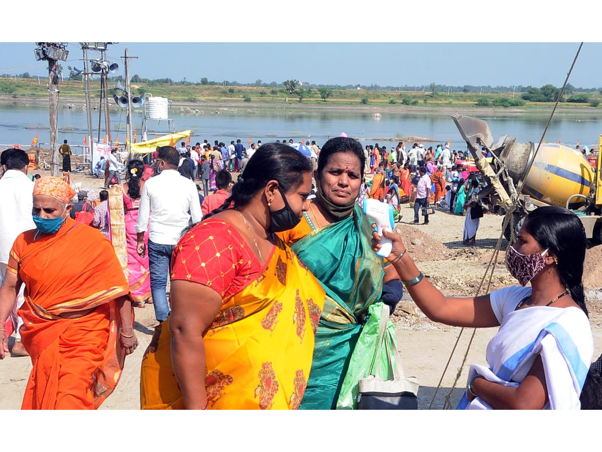 Tungabhadra Pushkaralu 2020 Photo Gallery - Sakshi6