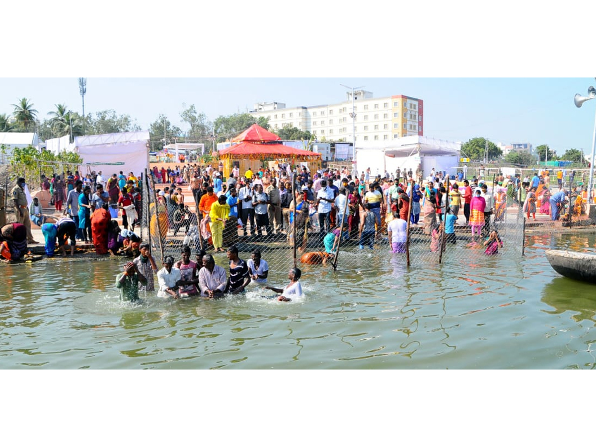 Tungabhadra Pushkaralu 2020 Photo Gallery - Sakshi51