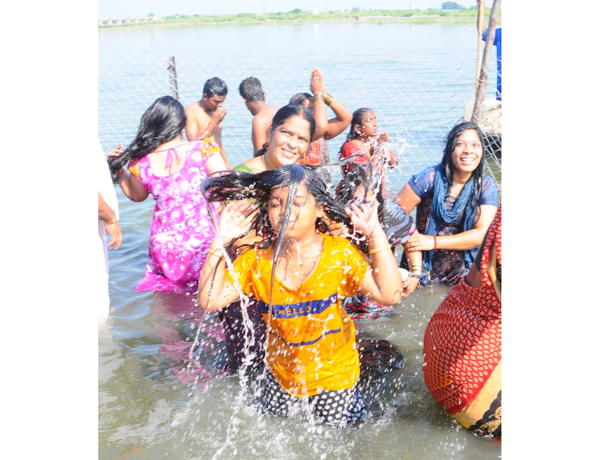 Tungabhadra Pushkaralu 2020 Photo Gallery - Sakshi52