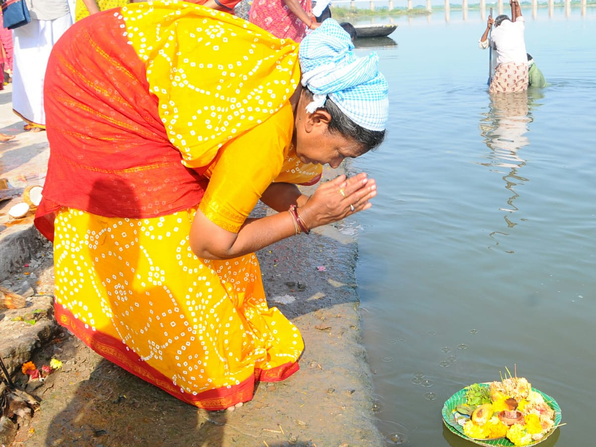 Tungabhadra Pushkaralu 2020 Photo Gallery - Sakshi54