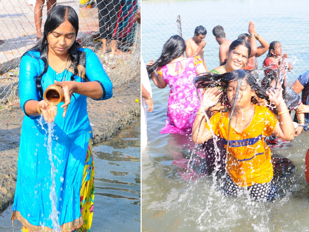 Tungabhadra Pushkaralu 2020 Photo Gallery - Sakshi57