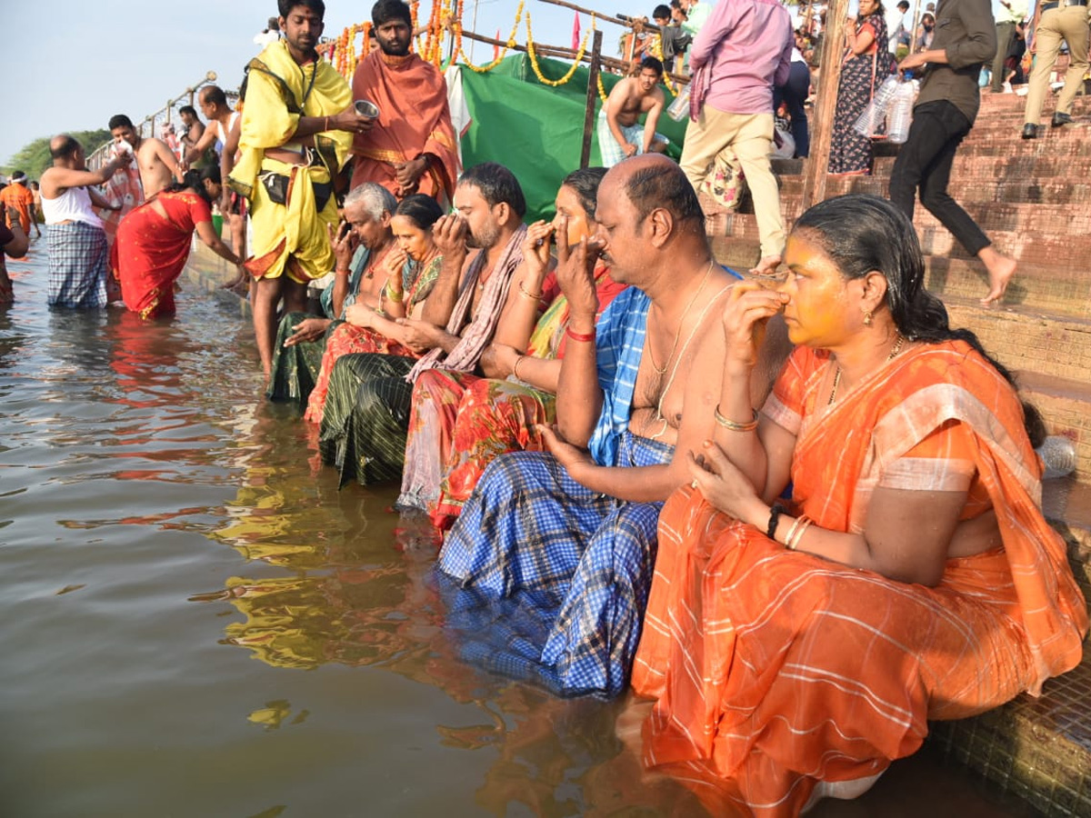 Tungabhadra Pushkaralu 2020 Photo Gallery - Sakshi58