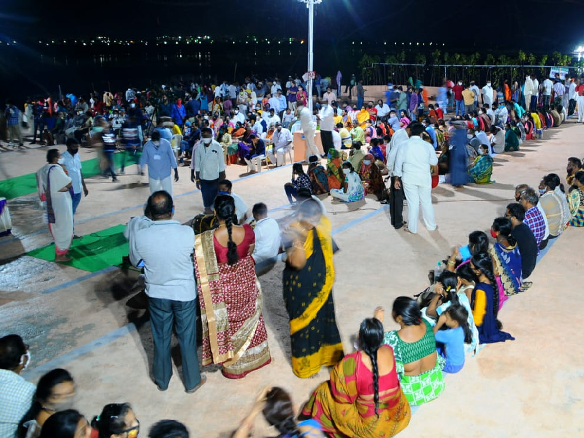 Tungabhadra Pushkaralu 2020 Photo Gallery - Sakshi62